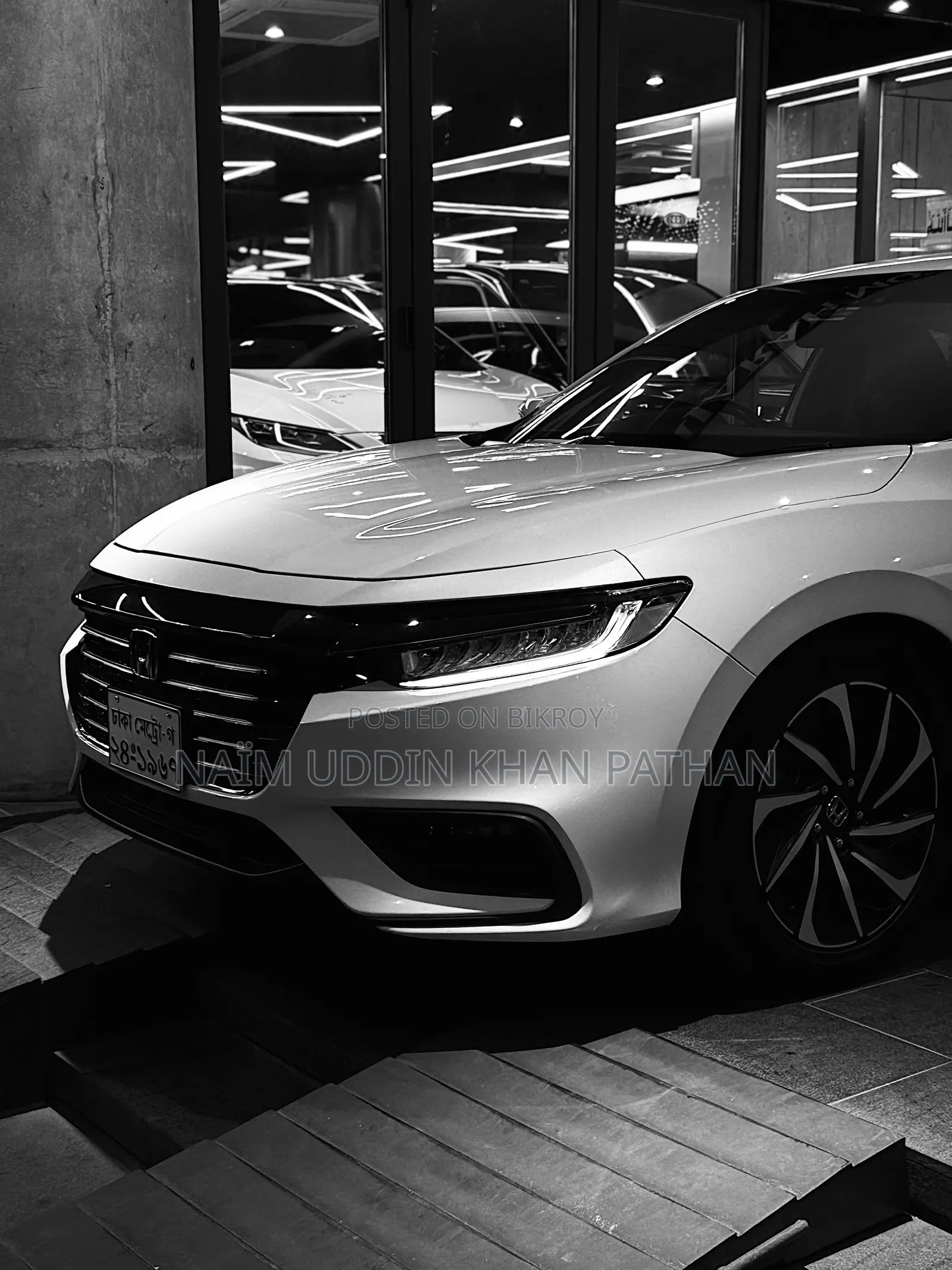 Honda Insight 2020 Pearl