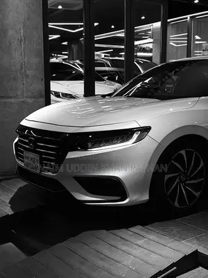 Honda Insight 2020 Pearl