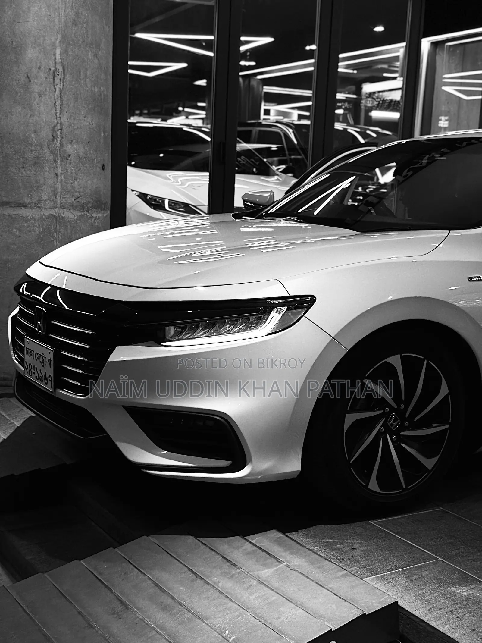 Honda Insight 2020 Pearl