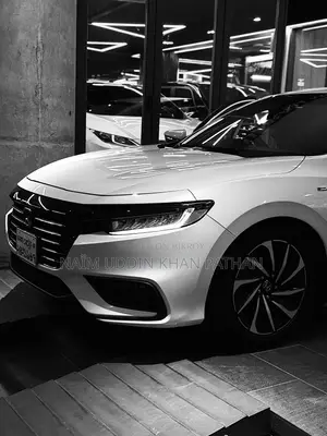 Honda Insight 2020 Pearl