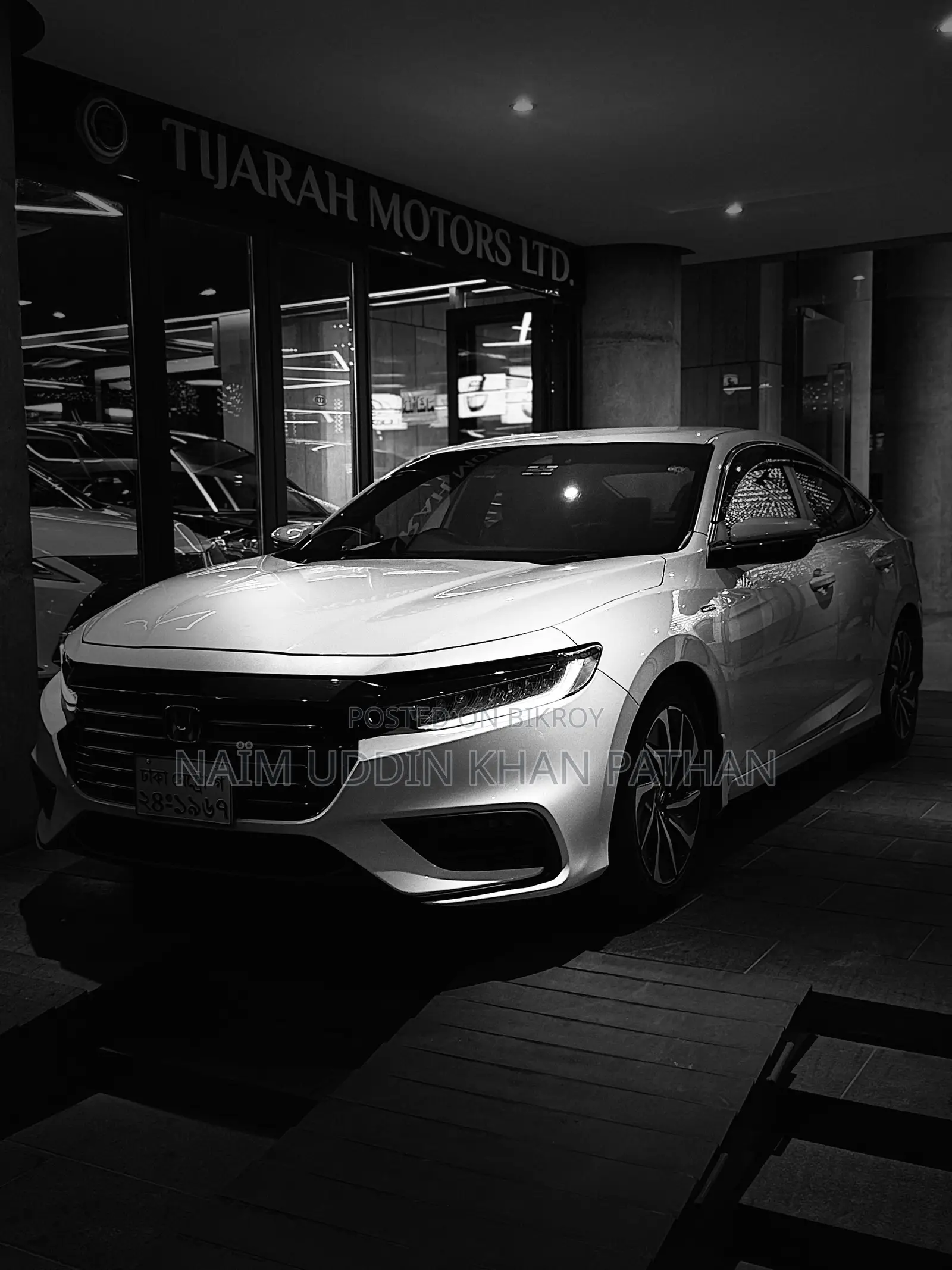 Honda Insight 2020 Pearl
