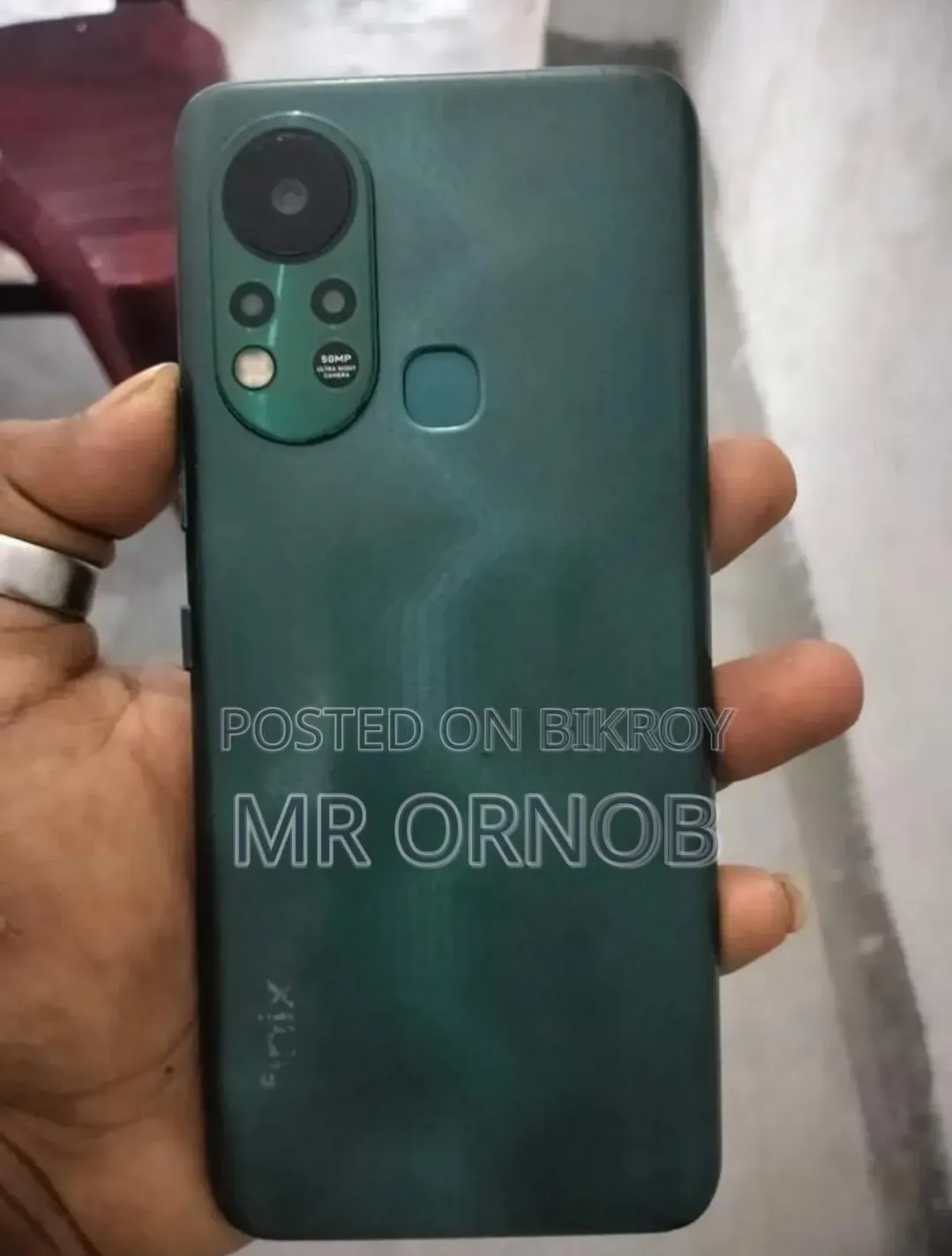 ইনফিনিক্স হট ১১এস ১২৮ জিবি ব্লু