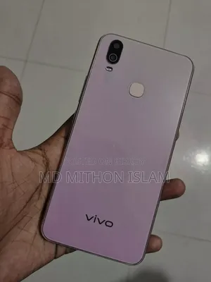 Vivo Y11 32 GB Pink