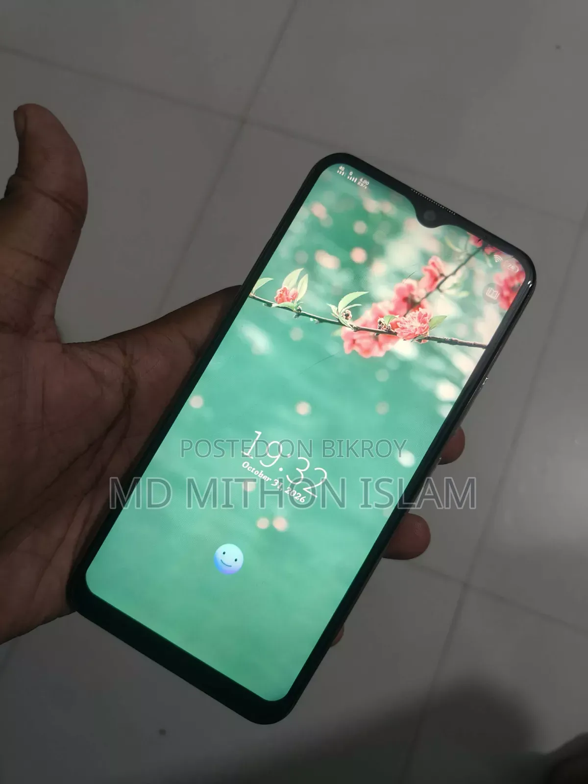 Vivo Y11 32 GB Pink