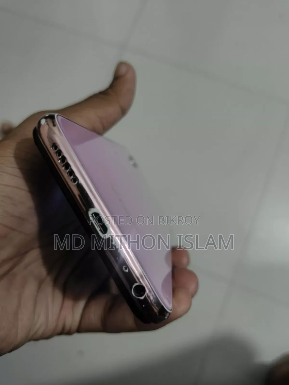 Vivo Y11 32 GB Pink
