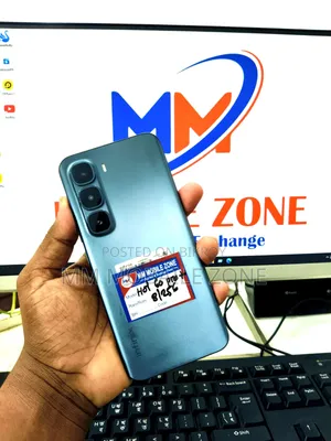 ইনফিনিক্স হট ৬০ প্রো প্লাস ২৫৬ জিবি ব্ল্যাক