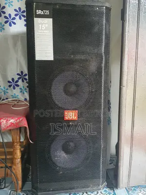 Speaker Sound