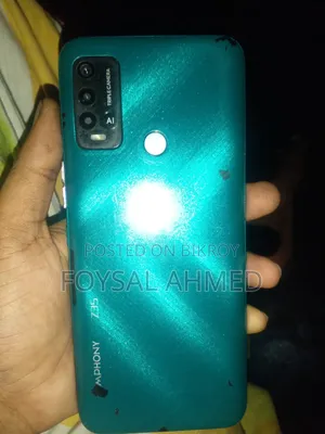 Symphony Z35 32 GB Blue