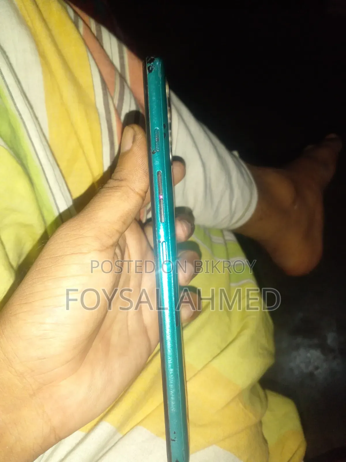 Symphony Z35 32 GB Blue