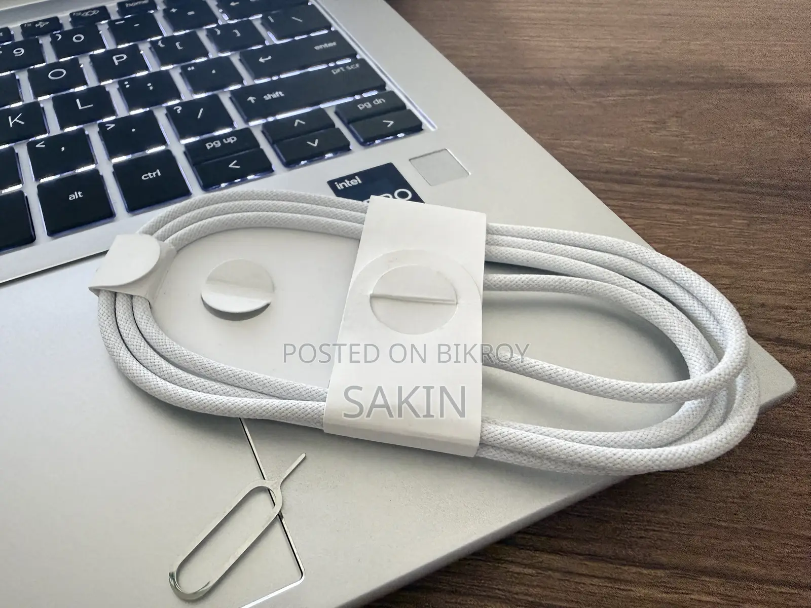 I Phone 16 Pro Max Original Cable