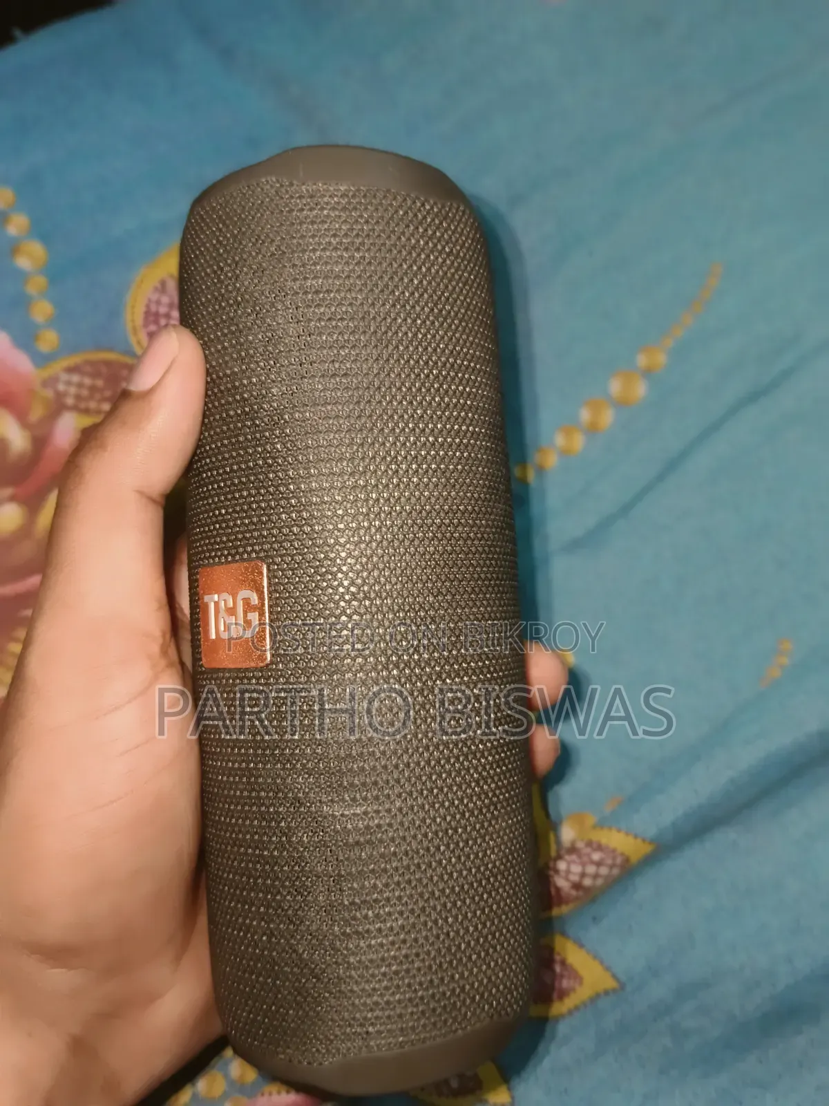 Bluetooth Speaker