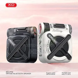 XO F72 Portable Wireless Speaker (MINI)