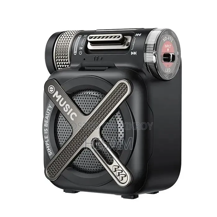 XO F72 Portable Wireless Speaker (MINI)