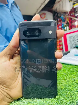 Google Pixel 8 128 GB Black
