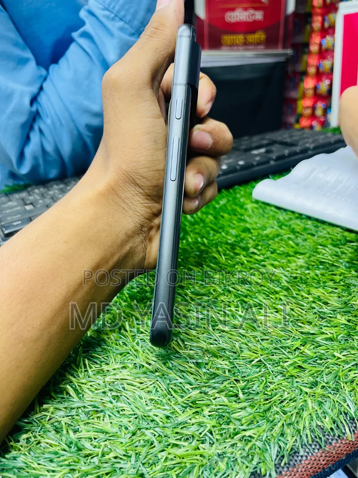Google Pixel 8 128 GB Black