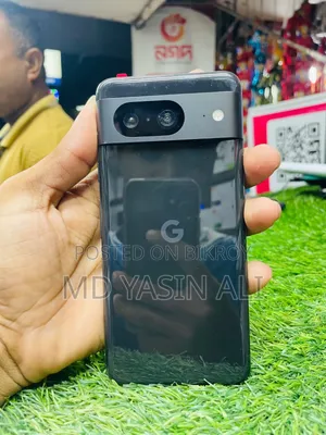 Google Pixel 8 128 GB Black