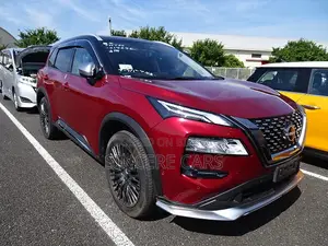 Nissan X-Trail 2023 Red