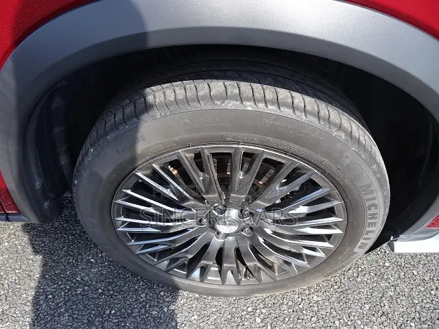 Nissan X-Trail 2023 Red