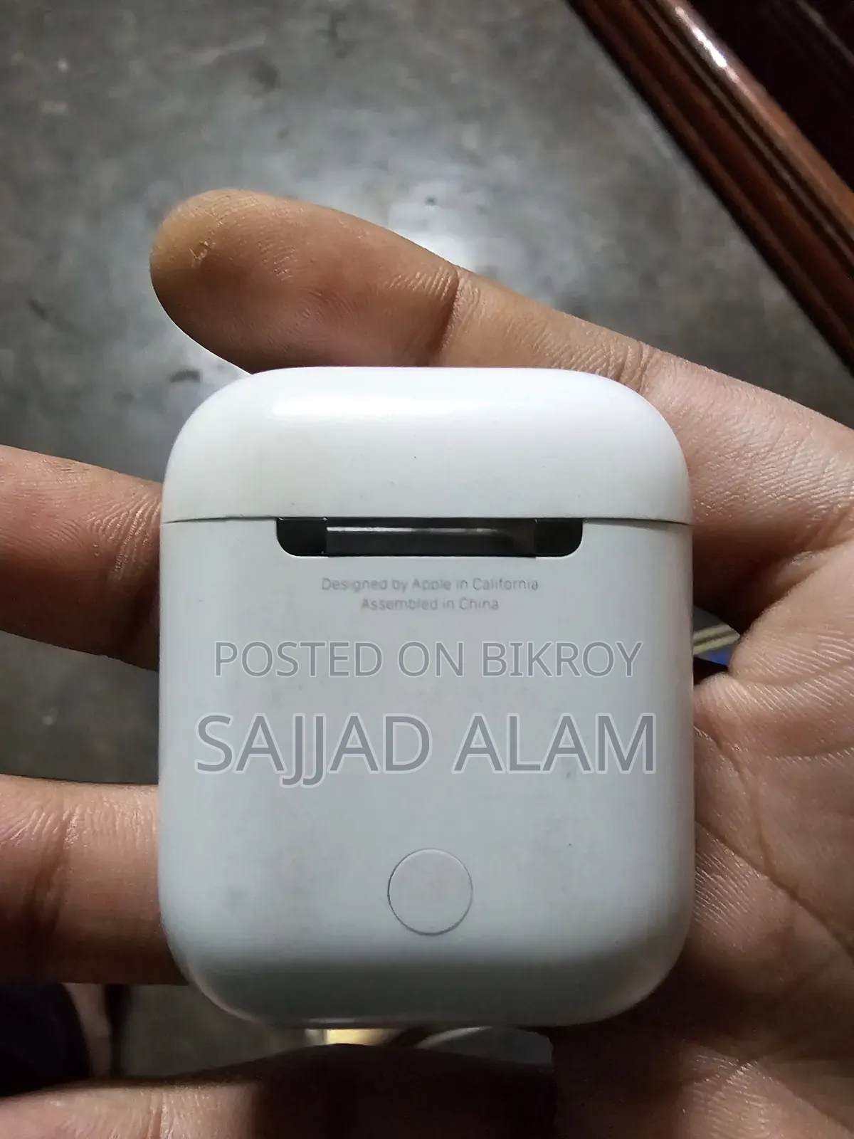 AirPods Generation 2