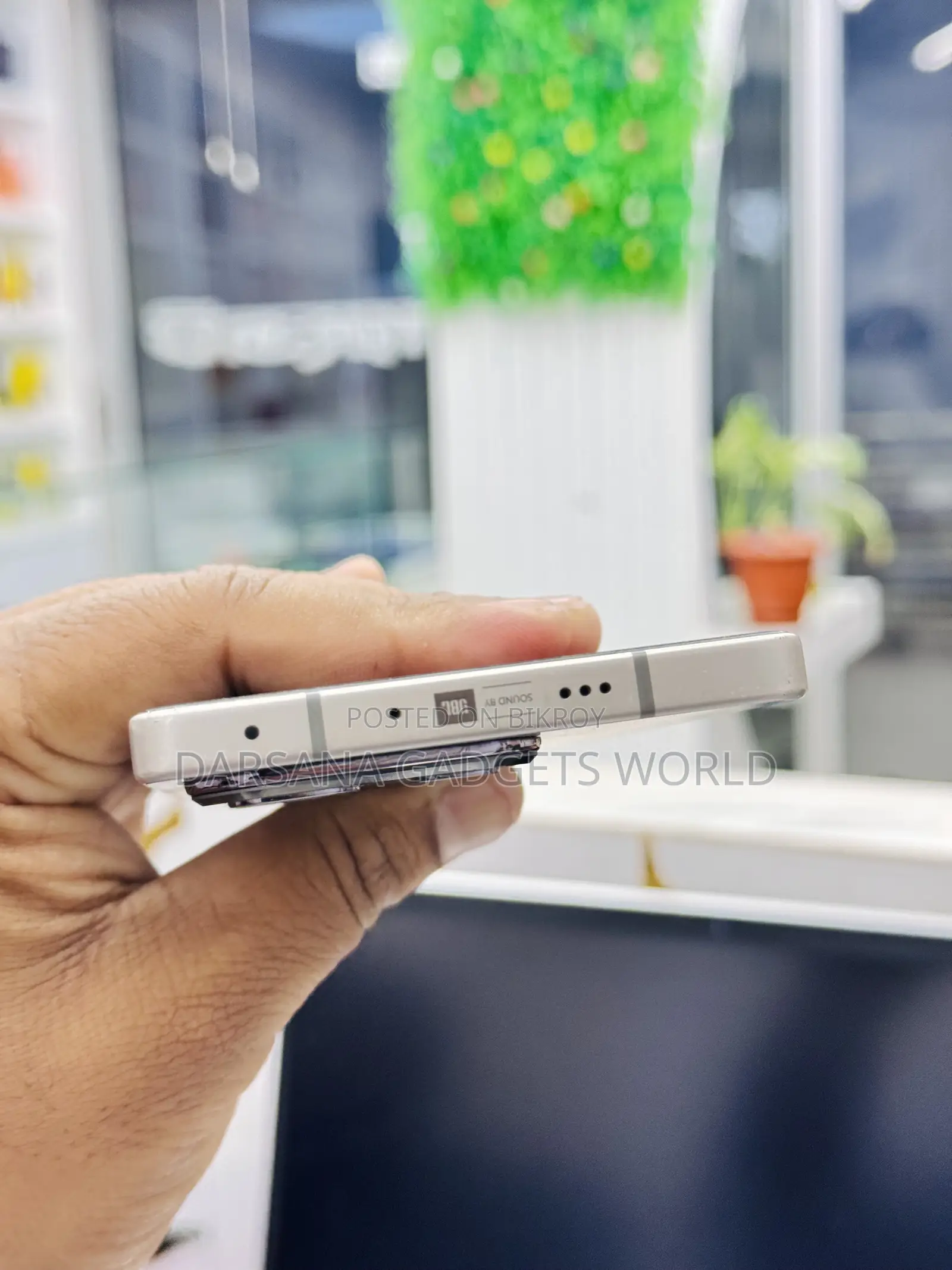 ইনফিনিক্স নোট ৫০ ৪জি ২৫৬ জিবি সিলভার