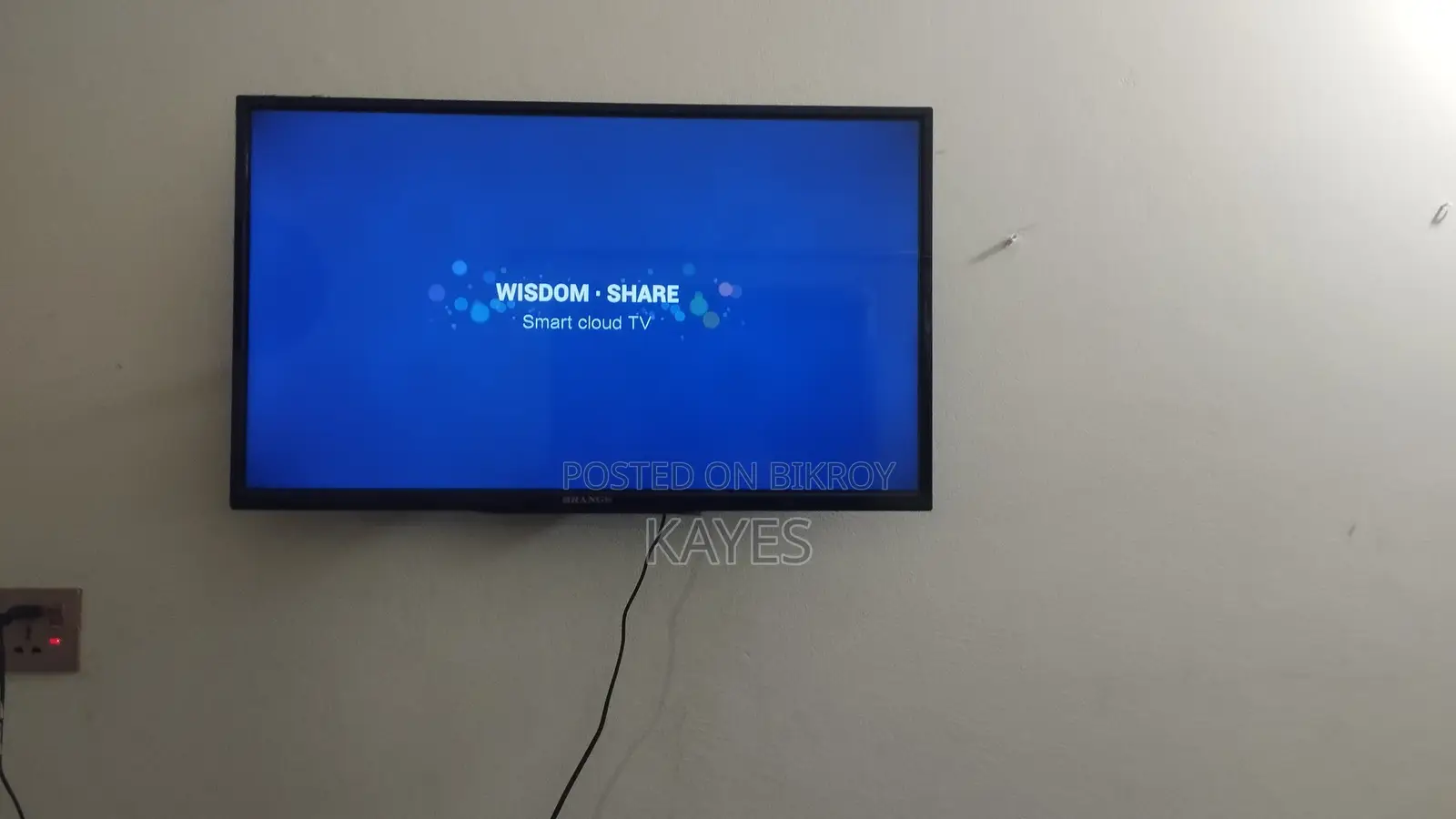 32" Inch Range LED TV