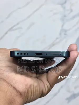 ইনফিনিক্স জিটি ৩০ প্রো ২৫৬ জিবি ব্ল্যাক