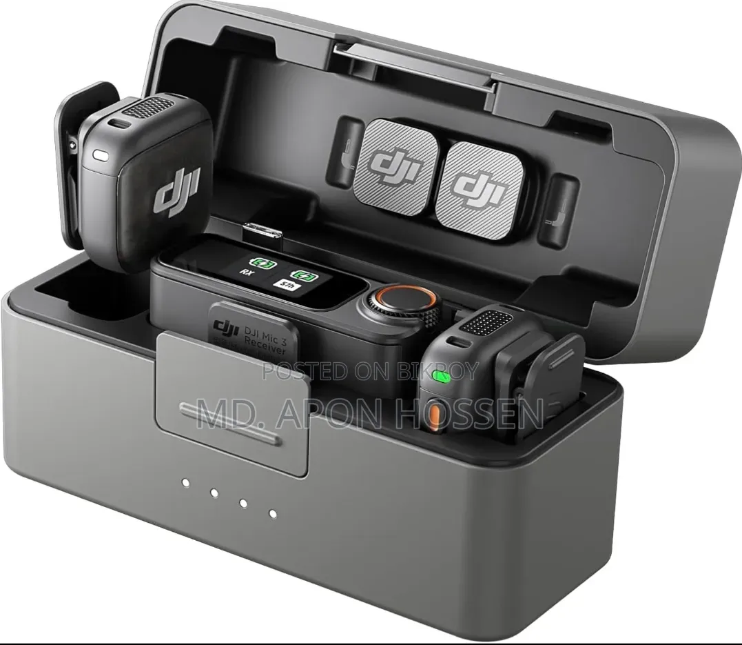DJI Mic Mini 3