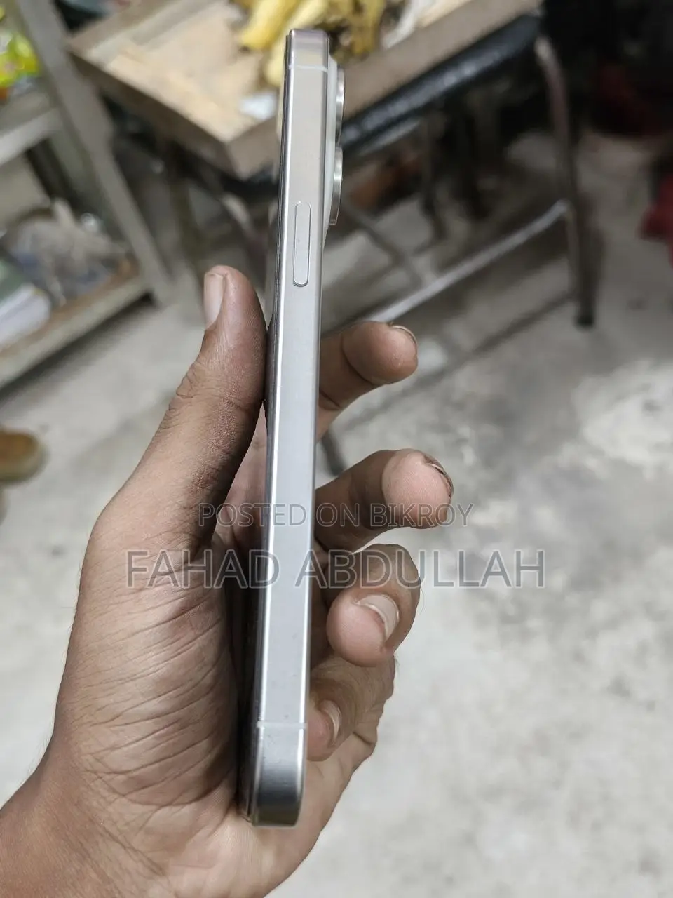 Apple iPhone 15 Pro Max 256 GB White
