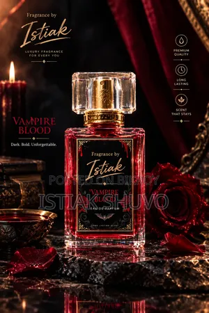 Vampire Blood Original (1 Month Money Back Guarantee)