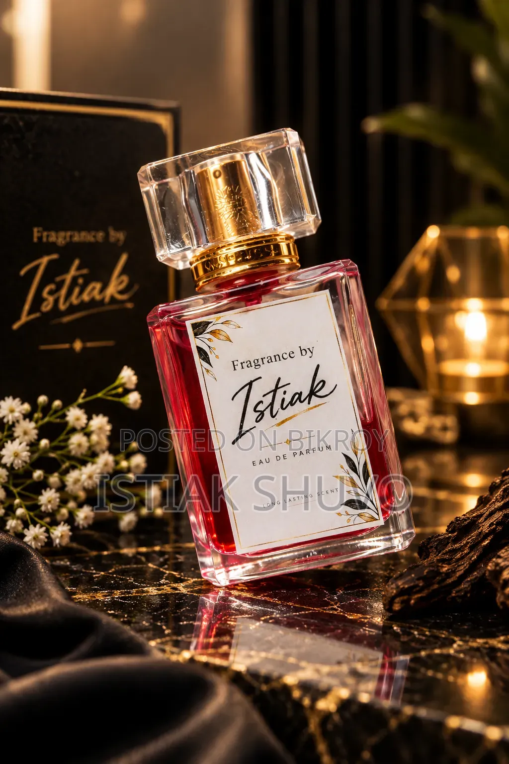 Vampire Blood Original (1 Month Money Back Guarantee)