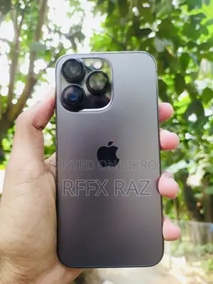 অ্যাপল আইফোন ১৩ প্রো ১২৮ জিবি ব্ল্যাক