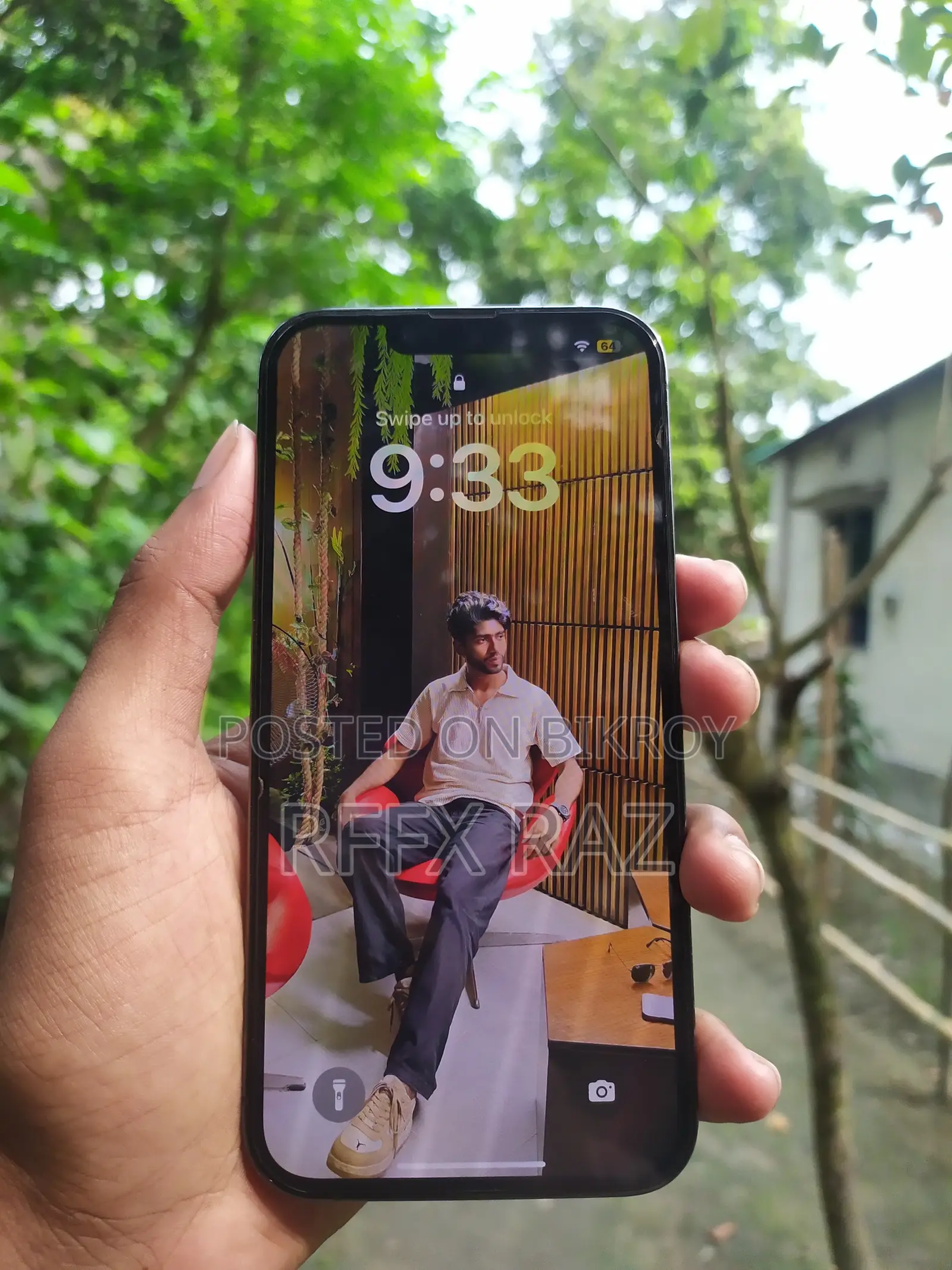অ্যাপল আইফোন ১৩ প্রো ১২৮ জিবি ব্ল্যাক