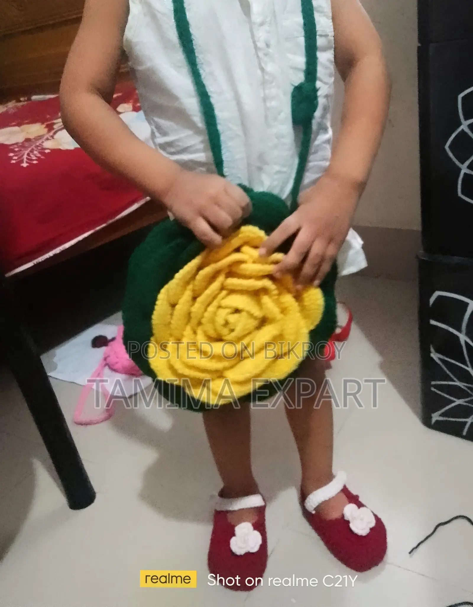 কুশিকাটার ব্যাগ