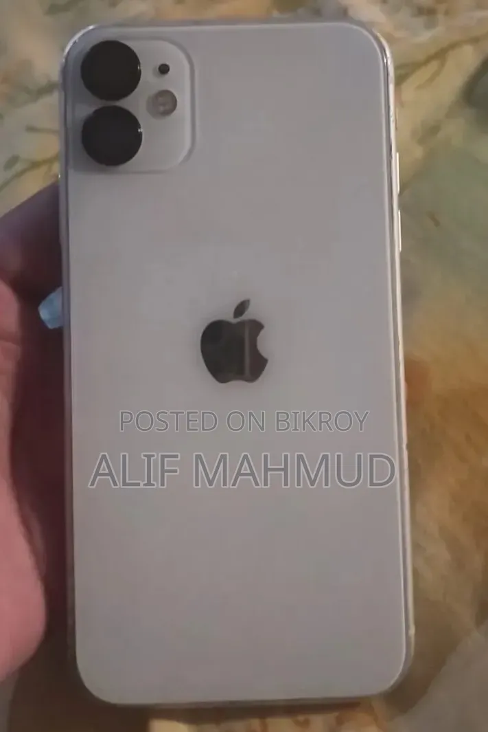 Apple iPhone 11 256 GB White