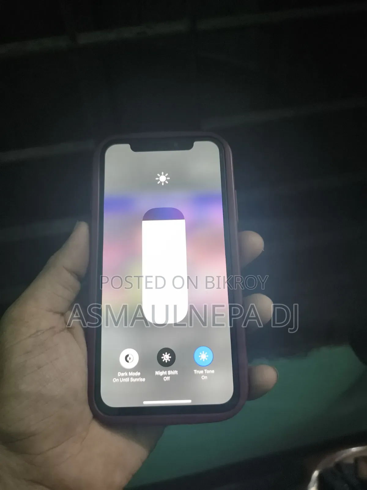 Apple iPhone XS 256 GB Rose Gold