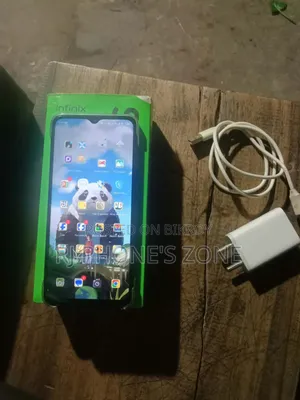 Infinix Smart 7 64 GB Blue