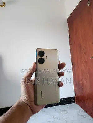 Realme 10 Pro+ 256 GB Rose Gold