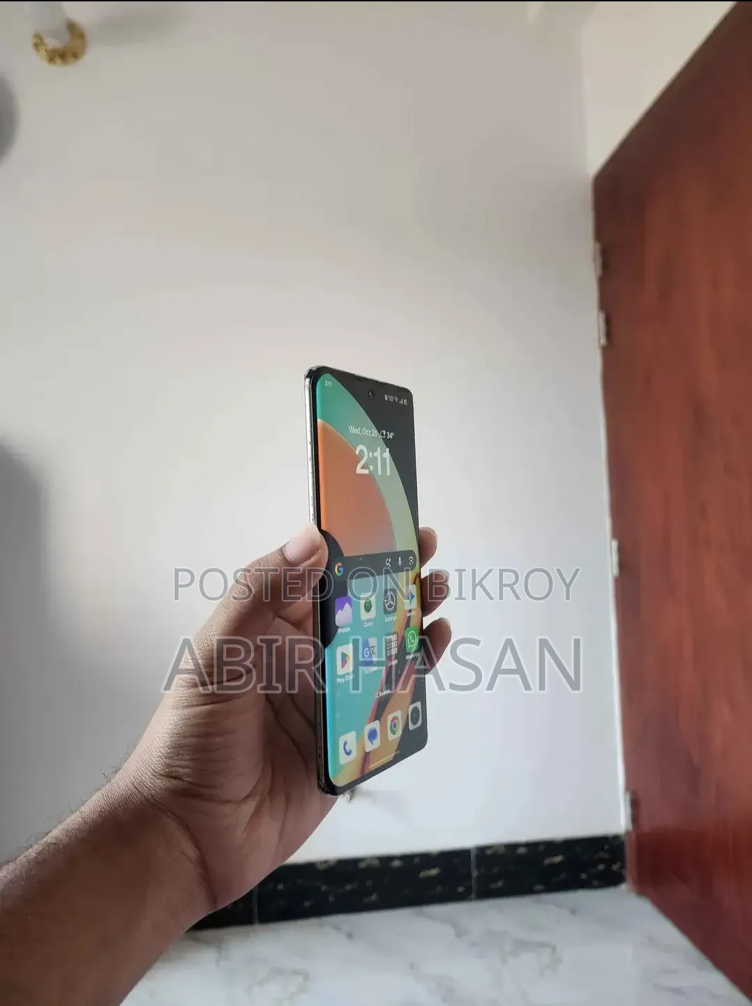 Realme 10 Pro+ 256 GB Rose Gold