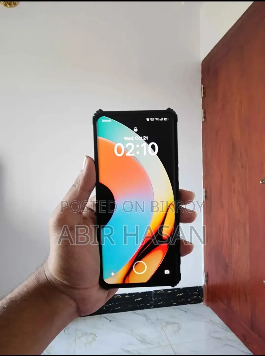 Realme 10 Pro+ 256 GB Rose Gold