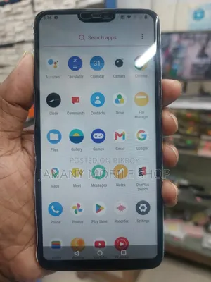 OnePlus 6 64 GB Black