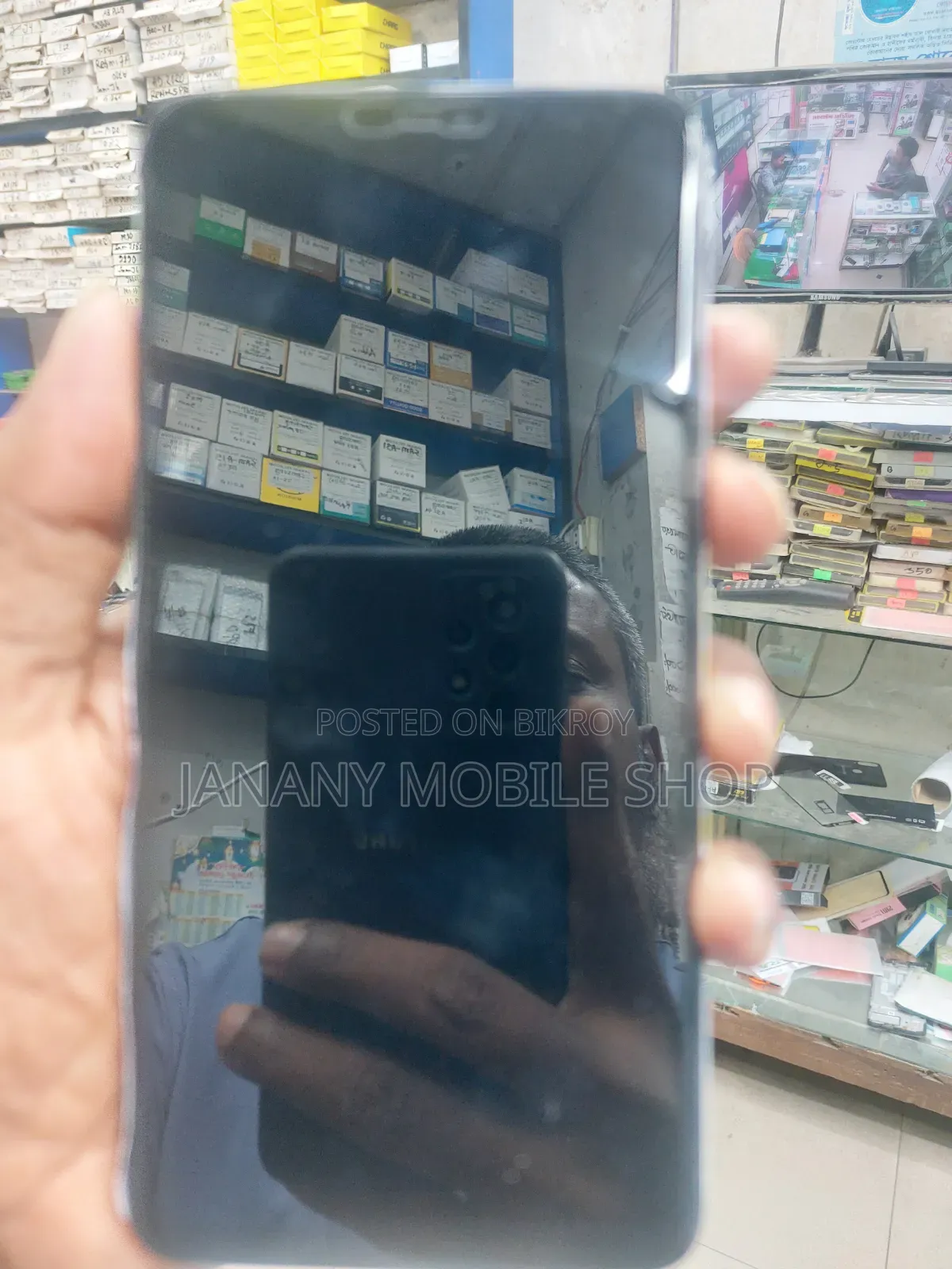 OnePlus 6 64 GB Black