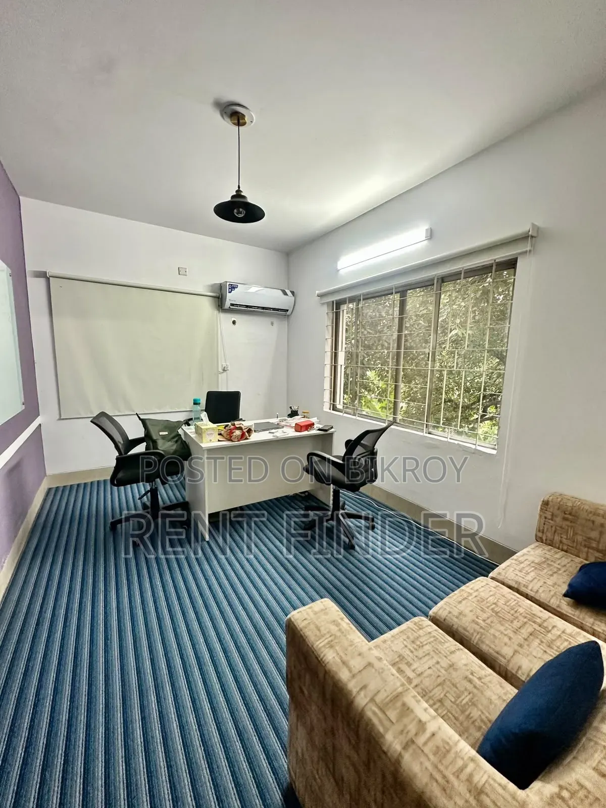 Luxury Semi Furnished Office