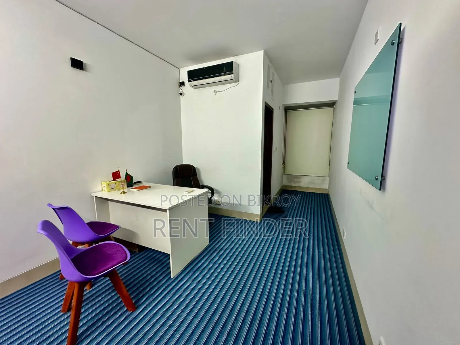 Luxury Semi Furnished Office