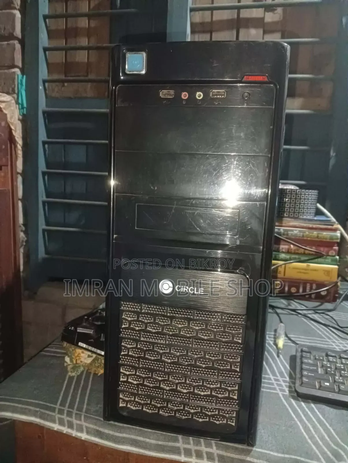 Desktop Computer 4GB Intel Pentium HDD 1T