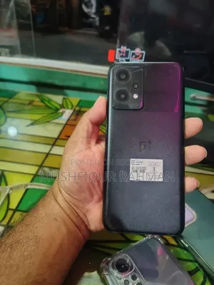 OnePlus Nord CE 2 Lite 5G 128 GB Black