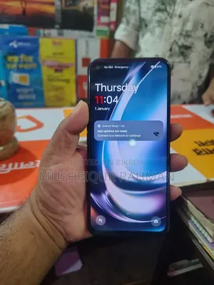 ওয়ানপ্লাস নর্ড সিই ২ লাইট ৫জি ১২৮ জিবি ব্ল্যাক