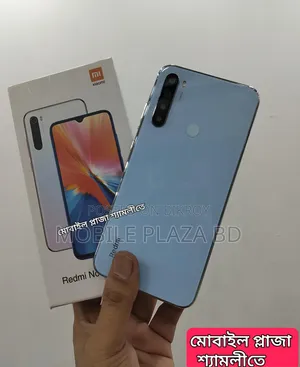 New Xiaomi Redmi Note 8 128 GB White