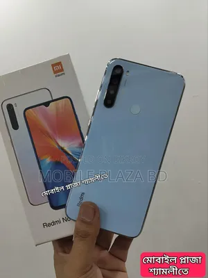 New Xiaomi Redmi Note 8 128 GB White
