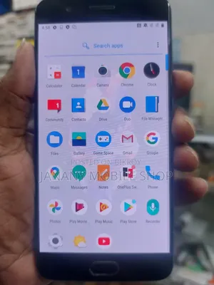 OnePlus 5 64 GB Black