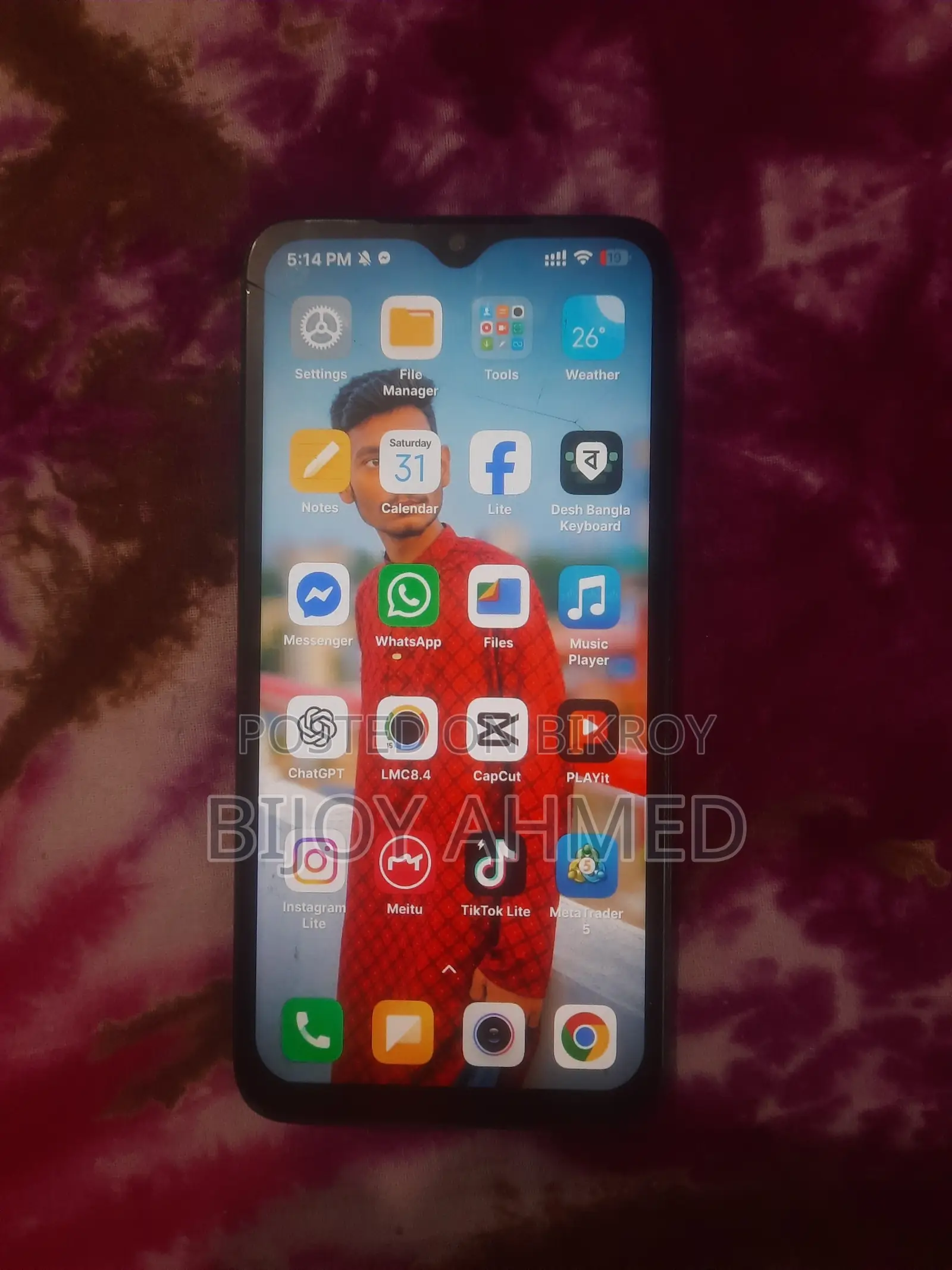 Xiaomi Redmi Y3 32 GB Black